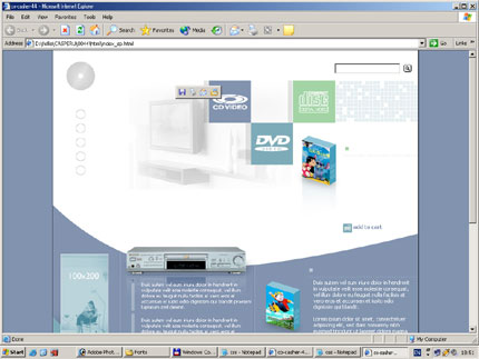 Website Template #2282