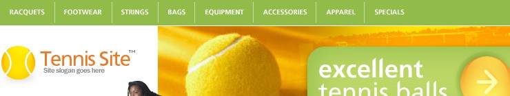 Website Template #2288