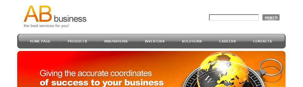 Website Template #22062