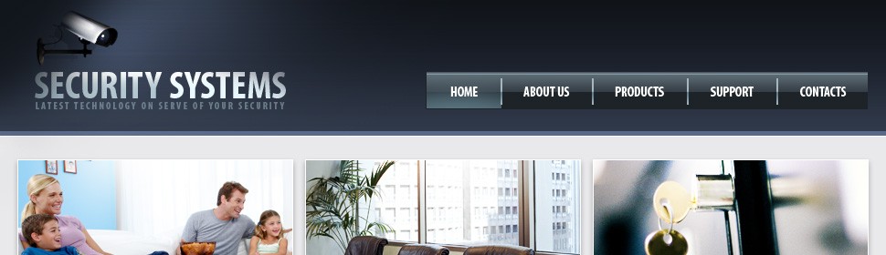 Website Template #22068