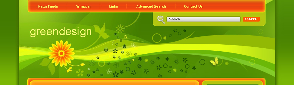 Website Template #22087