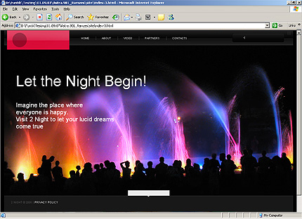 Website Template #22103