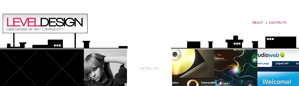Website Template #22106