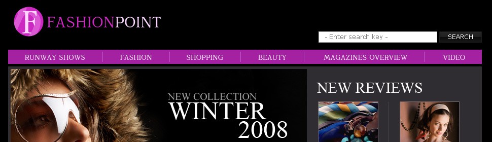 Website Template #22118