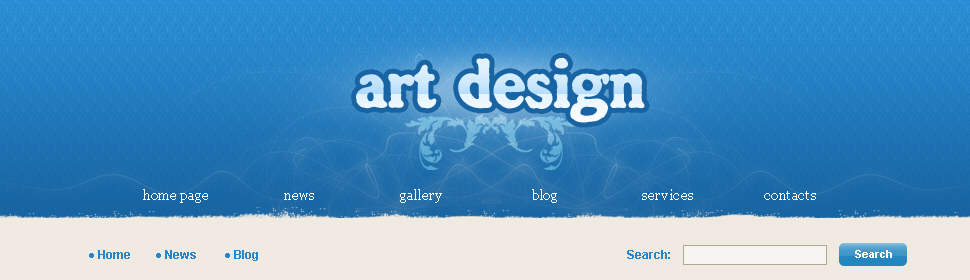 Website Template #22123
