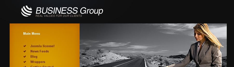 Website Template #22146
