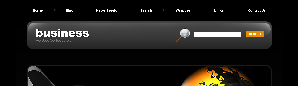 Website Template #22147
