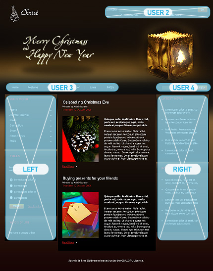 Website Template #22162