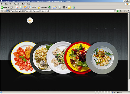 Website Template #22201