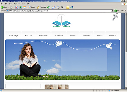 Website Template #22202