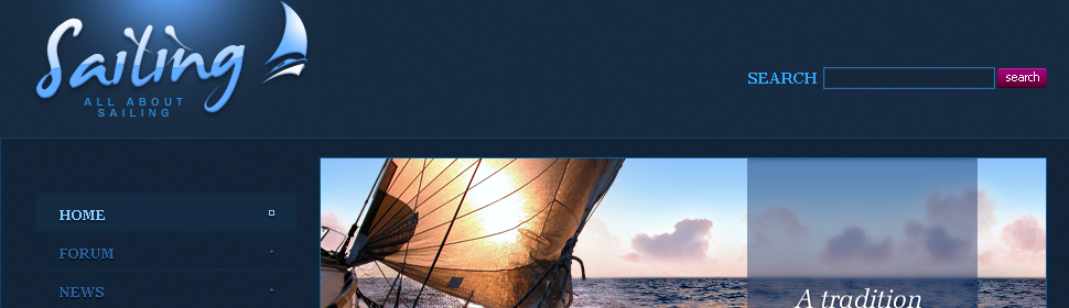 Website Template #22231