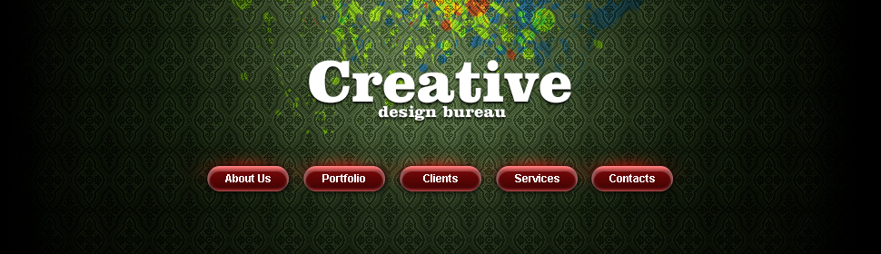 Website Template #22245