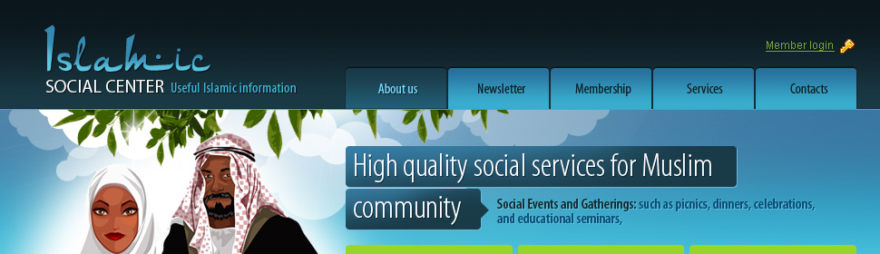 Website Template #22276