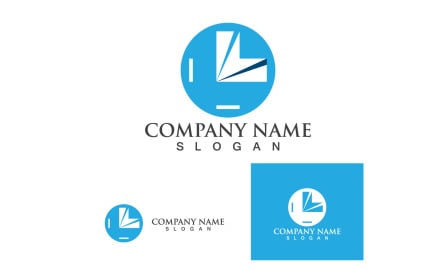 Logo template Preview