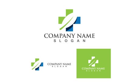 Logo template Preview