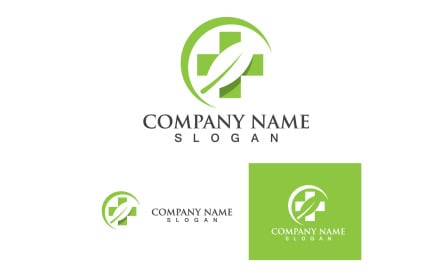 Logo template Preview