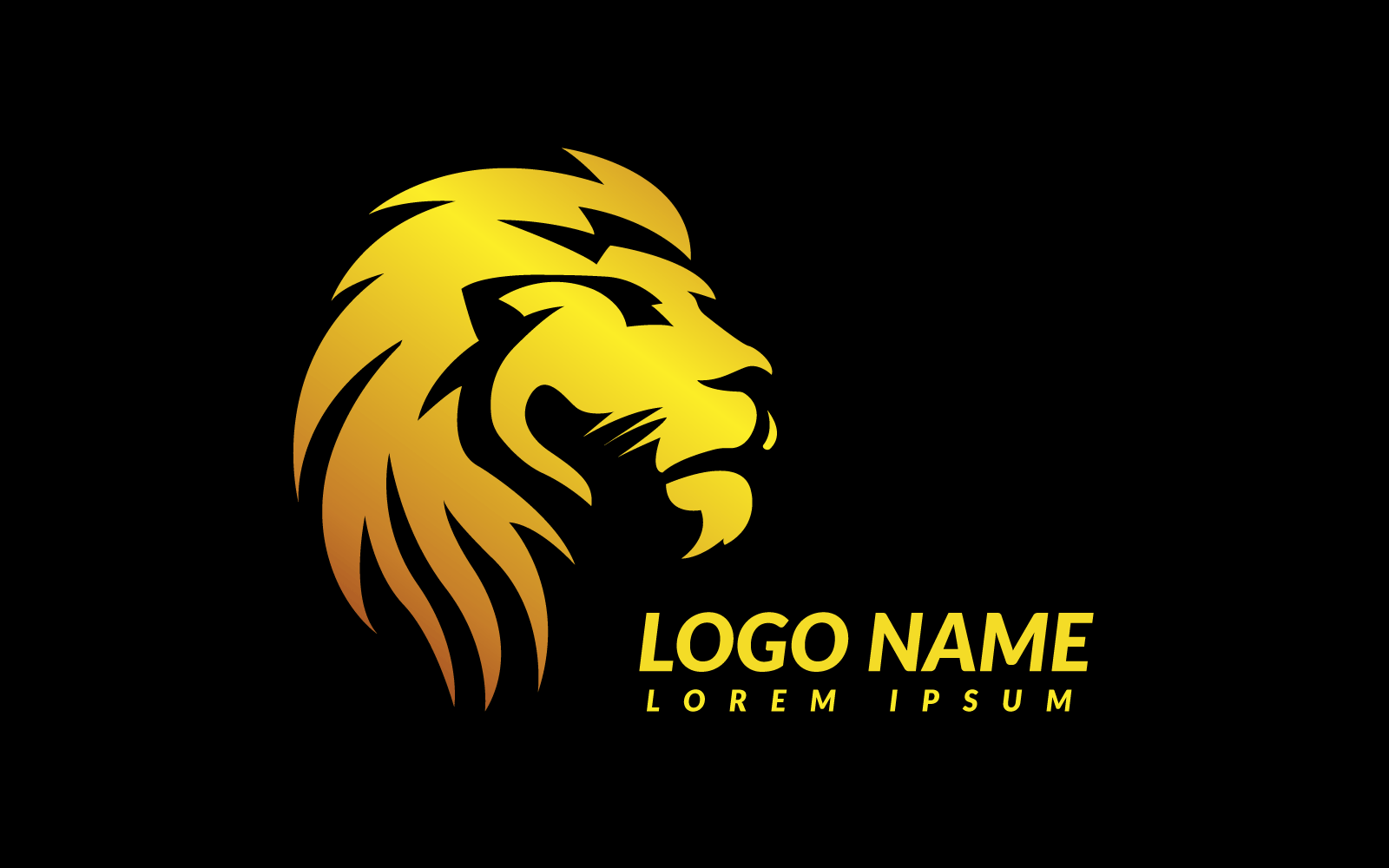 Logo template Preview