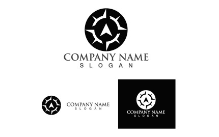 Logo template Preview