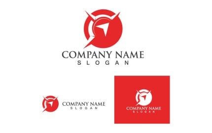 Logo template Preview