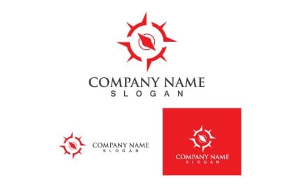 Logo template Preview