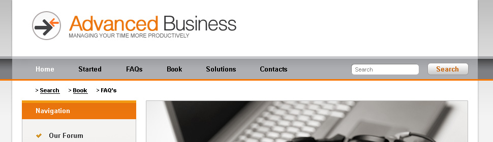 Website Template #22334
