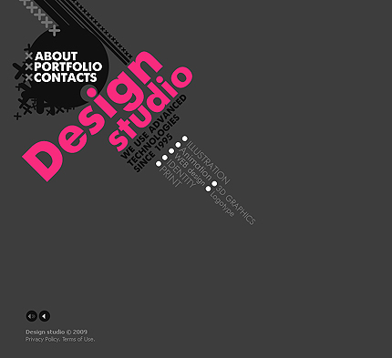 Website Template #22356