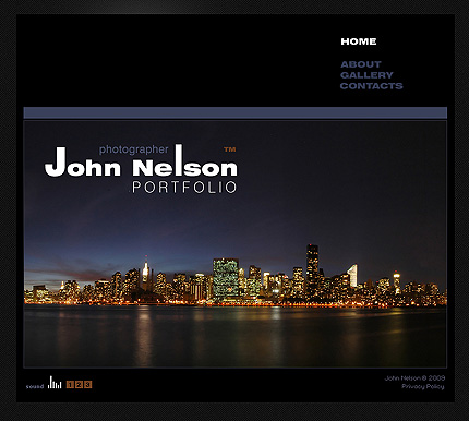 Website Template #22358