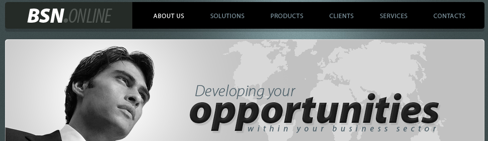 Website Template #22369