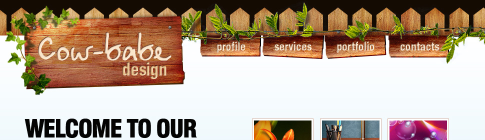 Website Template #22372