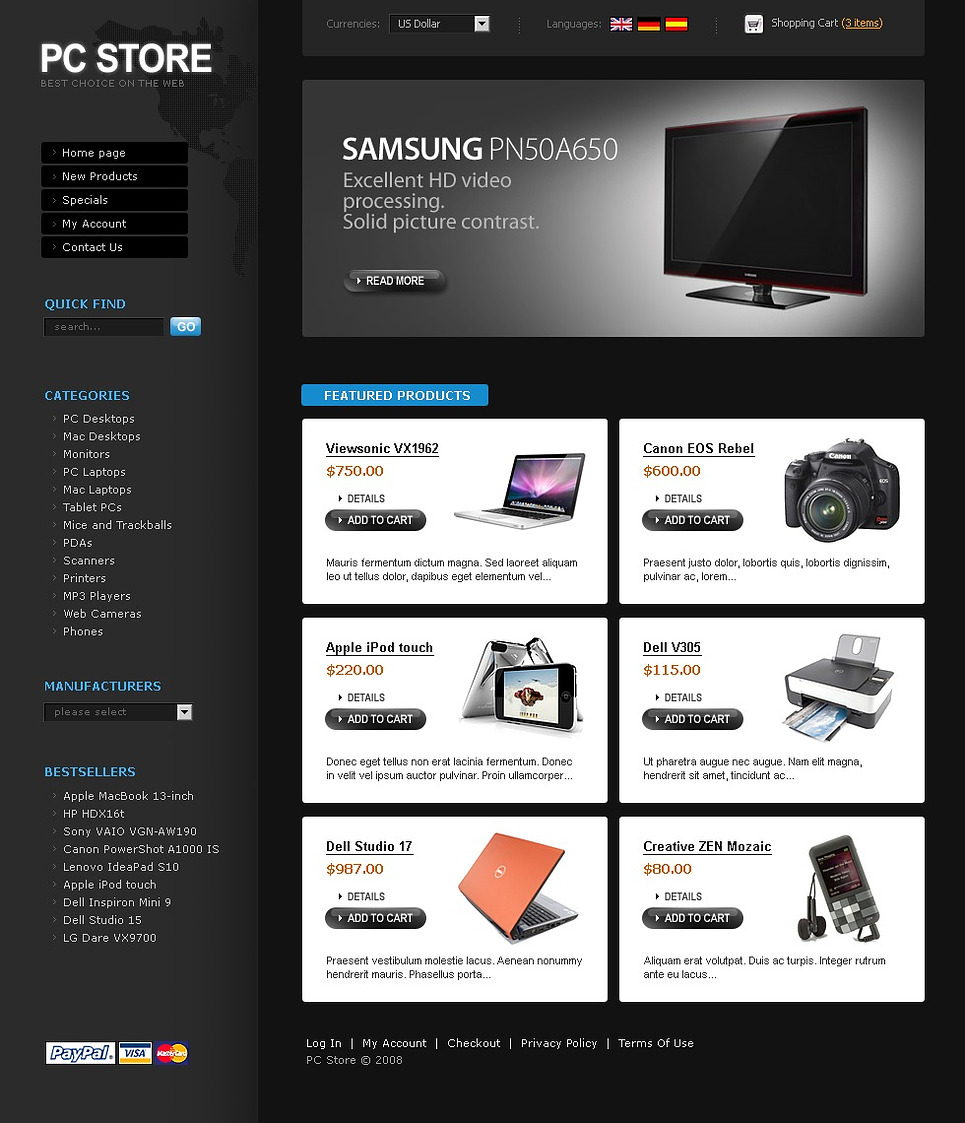 computer-store-oscommerce-template-22378