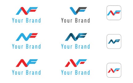 Logo template Preview