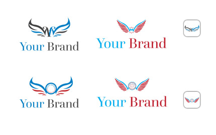 Logo template Preview