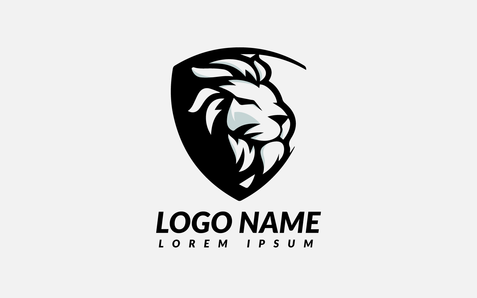 Logo template Preview