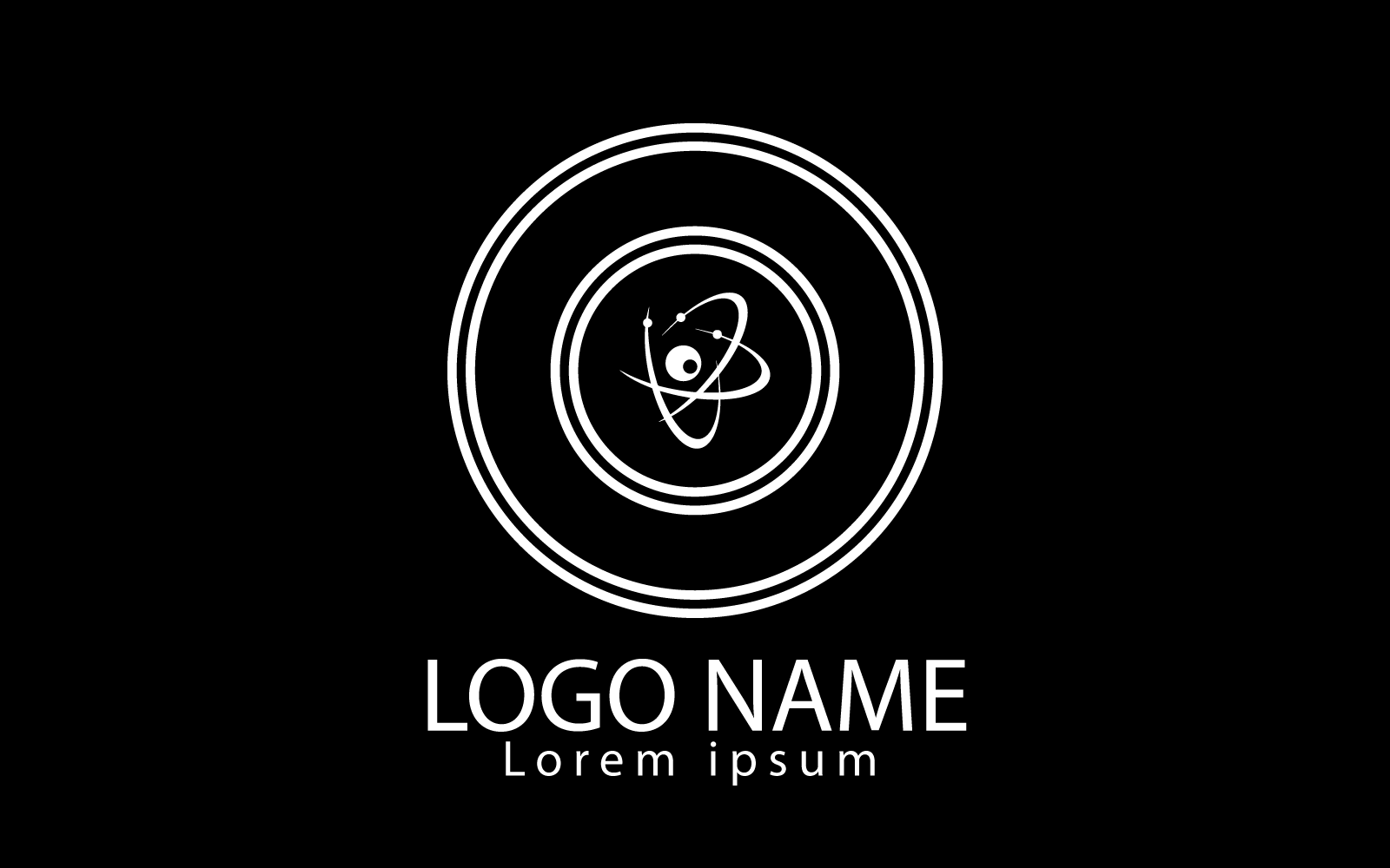 Logo template Preview