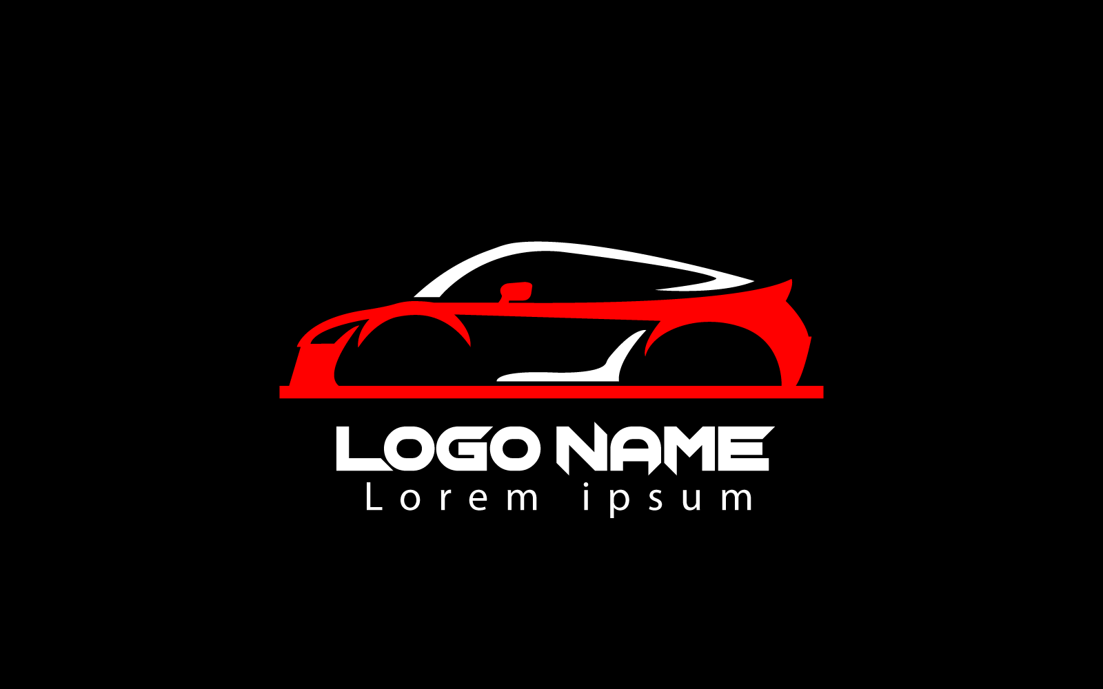 Logo template Preview