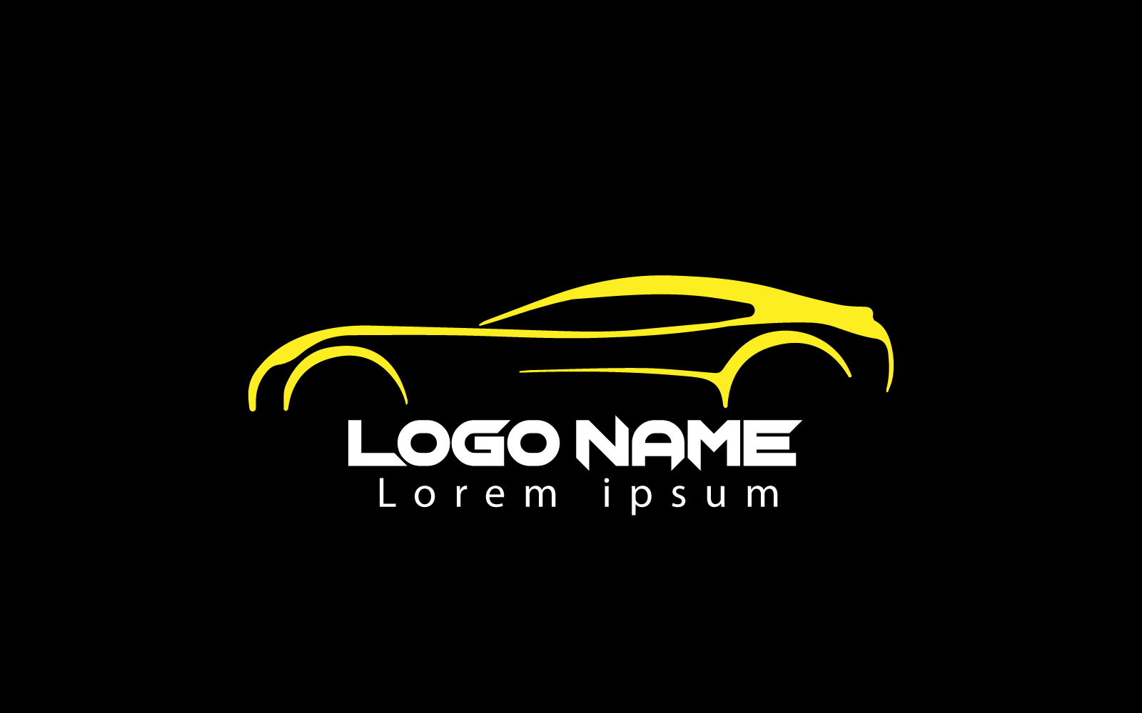 Logo template Preview