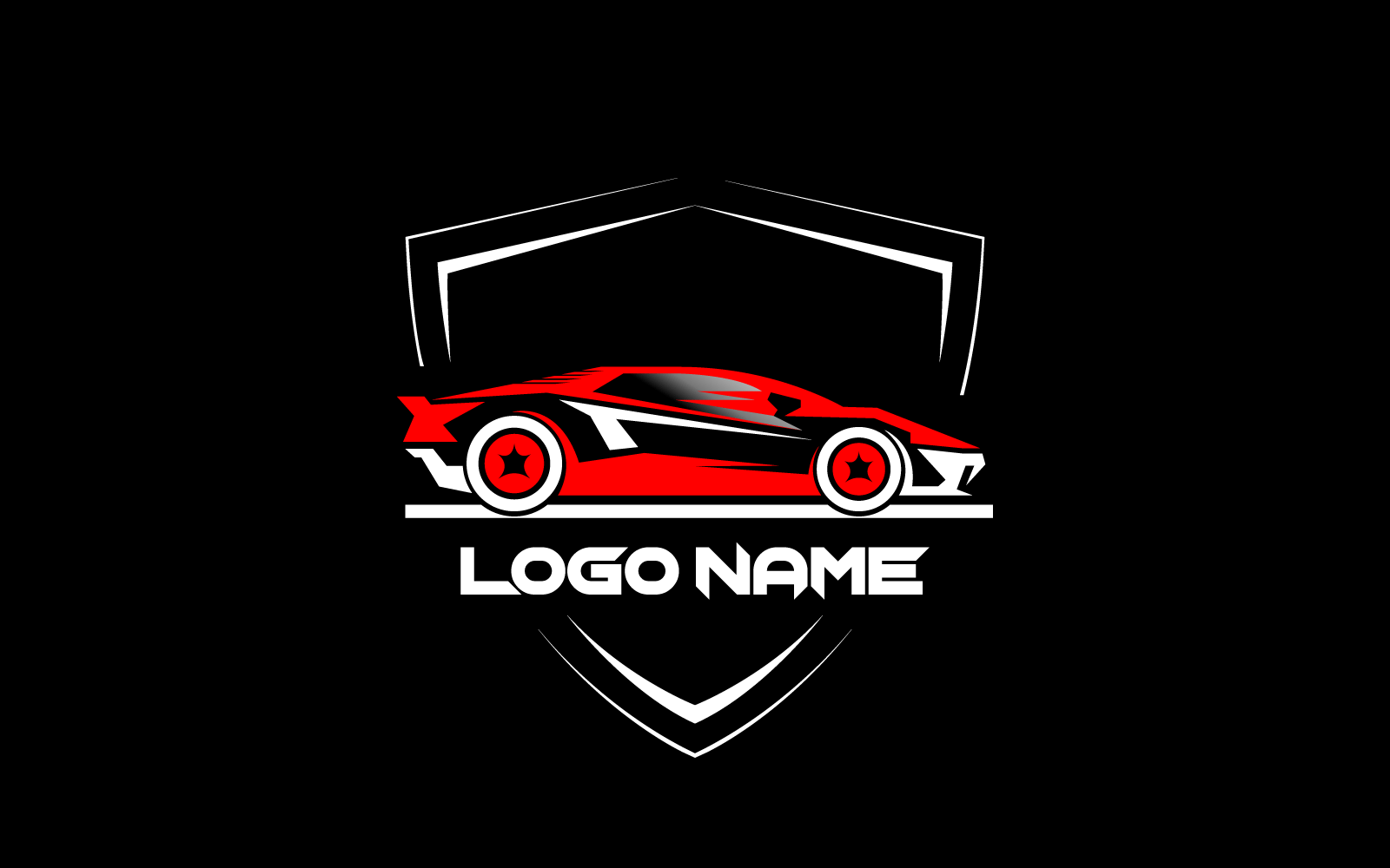 Logo template Preview