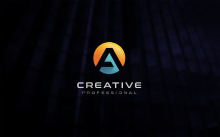 Logo template Preview