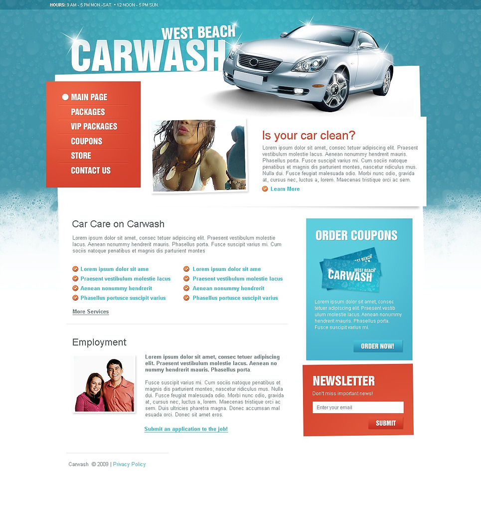 car-wash-website-template-22408