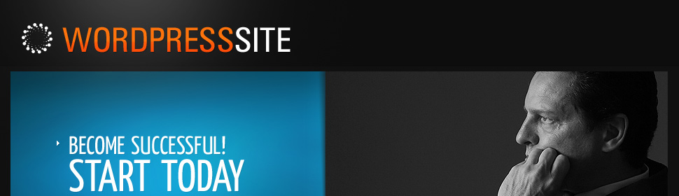 Website Template #22420