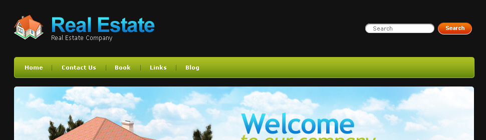 Website Template #22421