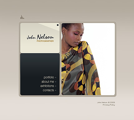 Website Template #22469