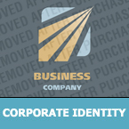Corporate Identity Template  #22472