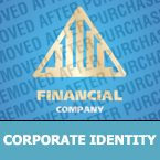 Corporate Identity Template  #22474