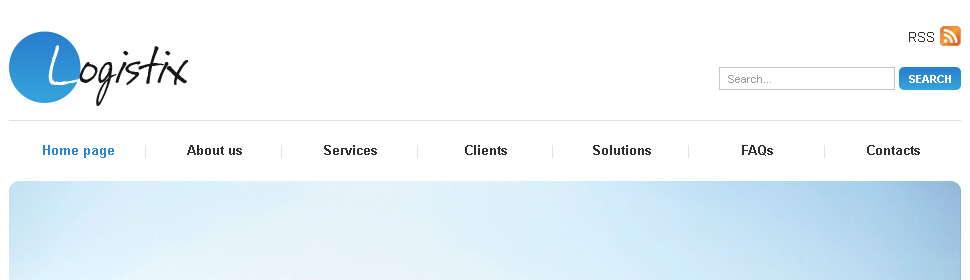 Website Template #22484