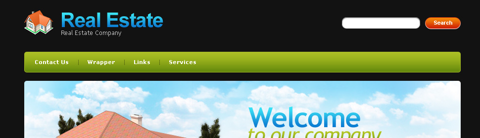 Website Template #22493