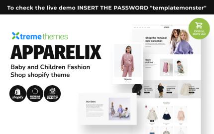 Thèmes Shopify