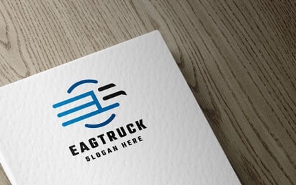 Logo template Preview