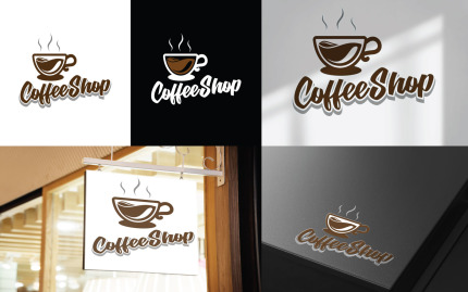 Logo template Preview