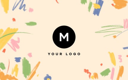 Logo template Preview